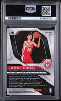 2024 Panini Prizm Rookie Zaccharie Risacher RC Silver PSA 10