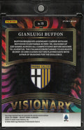 2024 Panini Select Gianluigi Buffon Visionary Prizm