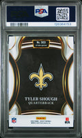 2024 Panini Select Tyler Shough #503 XRC Rookie PSA 10