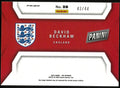2024 Panini The National David Beckham Color Blast England /44