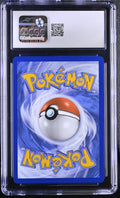 2024 Pokemon Paldean Fates Shiny Ultra Rare Mew ex 216/091 CGC 10