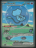 2024 Pokemon Paldean Fates Special Illustration Rare Mew ex 232/091