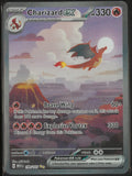 2024 Pokemon SV: 151 Special Illustration Rare Charizard ex 199/165 LP