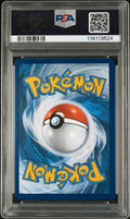 2024 Pokemon Temporal Forces Morty's Conviction SIR PSA 9 211/162