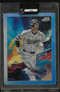 2024 Topps Chrome Cosmic Baseball Shohei Ohtani Stars In The Night