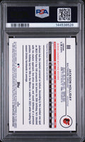 2024 Topps Chrome Jackson Holliday RC Rookie Gold Refractor /50 PSA 10