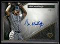 2024 Topps Diamond Icons Gold Auto Don Mattingly /10