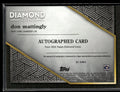 2024 Topps Diamond Icons Gold Auto Don Mattingly /10