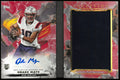 2024 Topps Drake Maye Genesis Autograph Relic Book Drake Maye /25