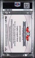 2024 Topps Dynasty Autograph Auto Patch Nolan Arenado /10 PSA 10
