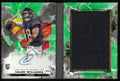 2024 Topps Inception Football Caleb Williams RC Rookie Patch Auto Booklet /50
