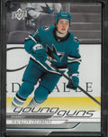 2024 Upper Deck Macklin Celebrini Young Guns