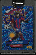 2024 Wild Card Comix Lamine Yamal Rookie RC