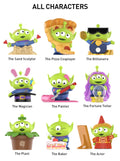 Pop Mart - SEALED SET OF 9 - Disney/Pixar Alien-Immersive Experience Series - No Duplicates - Chance of Secret Edition