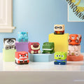 Pop Mart - COMPLETE SET OF 9 - Disney Pixar PopCube 3 Series - Magnetic Stackables