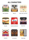 Pop Mart - COMPLETE SET OF 9 - Disney Pixar PopCube 1 Series - Magnetic Stackables