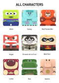 Pop Mart - COMPLETE SET OF 9 - Disney Pixar PopCube 3 Series - Magnetic Stackables