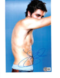 Jake Gyllenhaal Prisoners Authentic Signed 8.5x11 Photo Autographed BAS #BL76455