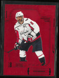 2025-26 Metal Universe Hockey Alexander Ovechkin Precious Metal Gems Red /100