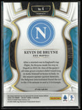 2025-26 Panini Select Serie A Kevin De Bruyne Gold /10