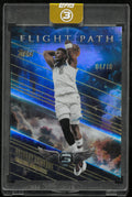 2025-26 Topps 3 basketball Gold Flight Path Anthony Edwards /10