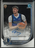 2025-26 Topps Bowman Chrome Rookie Autograph Cooper Flagg RC
