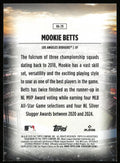 2025-26 Topps Home Field Advantage Mookie Betts