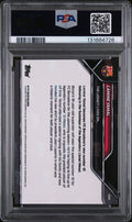 2025-26 Topps Now FC Barcelona Lamine Yamal The Legacy Lives On #2 PSA 10