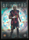 2025-26 Topps UEFA Champions League Epicenter Lamine Yamal