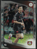 2025-26 Topps UEFA Champions League Ibrahim Maza Black /10