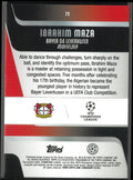 2025-26 Topps UEFA Champions League Ibrahim Maza Red /5