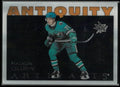 2025-26 Upper Deck Artifacts Antiquity Macklin Celebrini