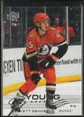 2025-26 Upper Deck Extended Series Young Guns Rookie Beckett Sennecke