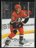 2025-26 Upper Deck Extended Series Young Guns Rookie Beckett Sennecke RC
