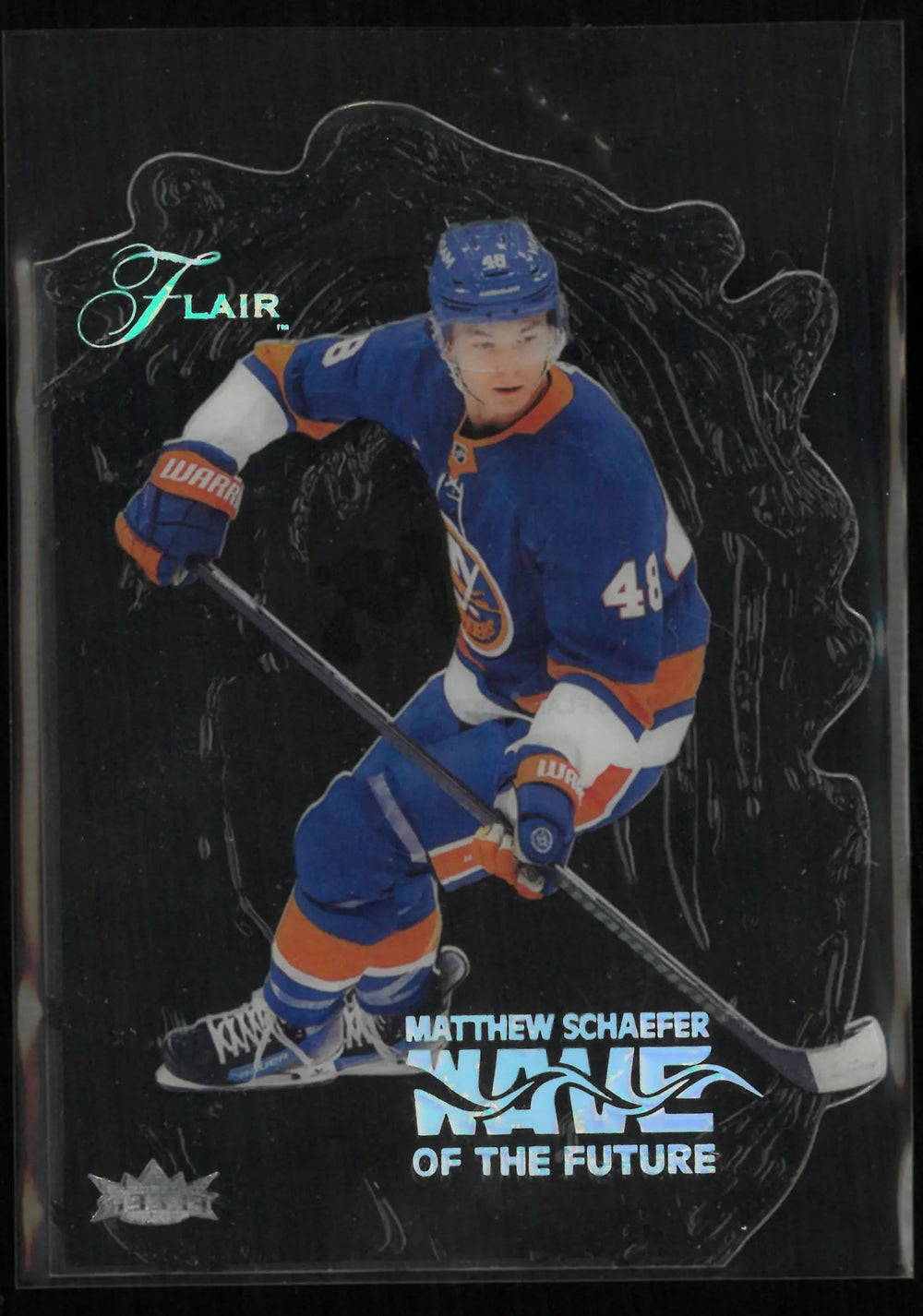 2025-26 Upper Deck Flair Wave of the Future Matthew Schaefer
