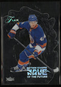 2025-26 Upper Deck Flair Wave of the Future Matthew Schaefer