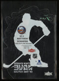 2025-26 Upper Deck Flair Wave of the Future Matthew Schaefer