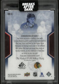 2025-26 Upper Deck SP Game Used NHL Masters Connor Bedard /98
