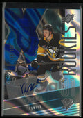 2025-26 Upper Deck SPx Blue Autograph Ben Kindel Auto /199