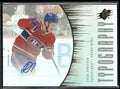 2025-26 Upper Deck SPx Hockey Typography Rookie Auto Ivan Demidov