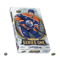 2025-26 Upper Deck Series 1 Hockey Hobby Box