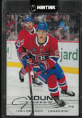 2025-26 Upper Deck Series 1 Ivan Demidov Young Guns Rookie RC