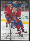2025-26 Upper Deck Series 1 Young Guns Rookie Ivan Demidov RC