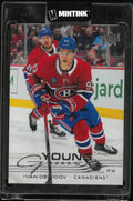 2025-26 Upper Deck Series 1 Young Guns Rookie RC Ivan Demidov