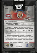 2025-26 Upper Deck Series 1 Young Guns Rookie RC Ivan Demidov