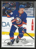 2025-26 Upper Deck Series 2 Young Guns RC Matthew Schaefer Rookie