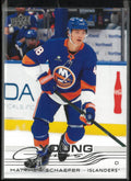 2025-26 Upper Deck Series 2 Young Guns Rookie Matthew Schaefer RC