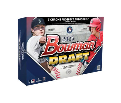 2025 Bowman Draft Baseball Delight Box