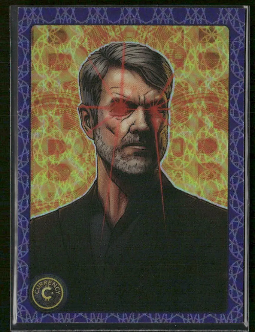 2025 Cardsmiths Currency Series 5 Michael Saylor /49 #47