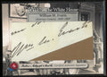 2025 Historic Autograph POTUS: The White House William M. Evarts 1/2